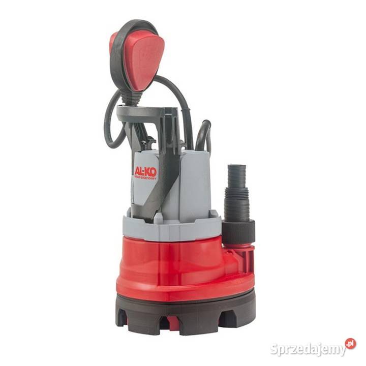 Pompa zanurzeniowa ALKO Drain 9500 Easy Tajęcina