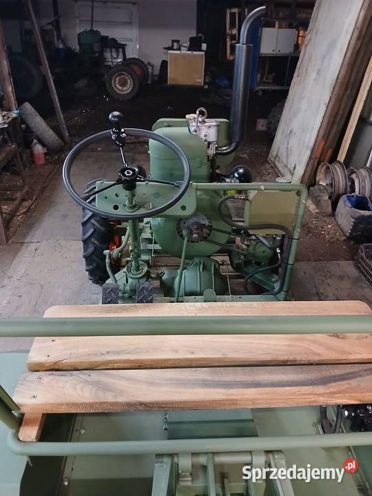 Traktorek Sam śląskie Żory