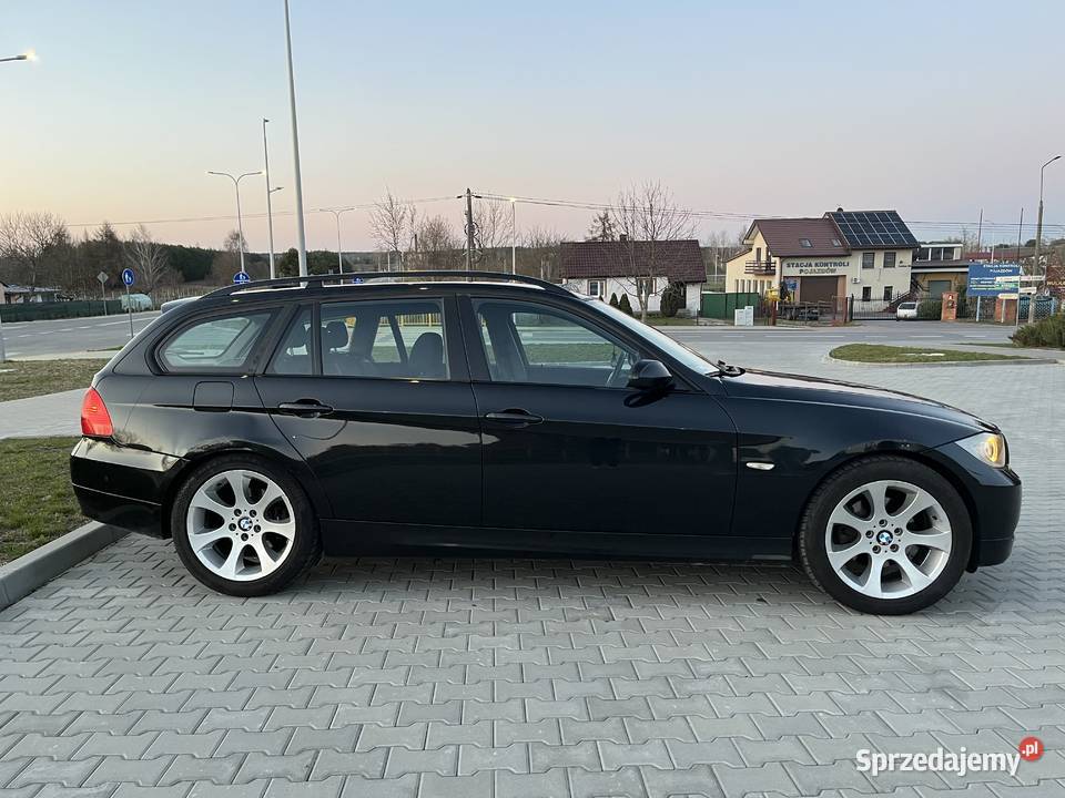 BMW E91 20d 143