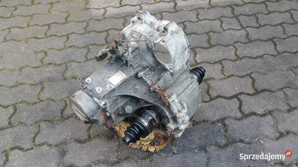 Skrzynia biegów Daihatsu Cuore Trevis Sirion YRV Białystok