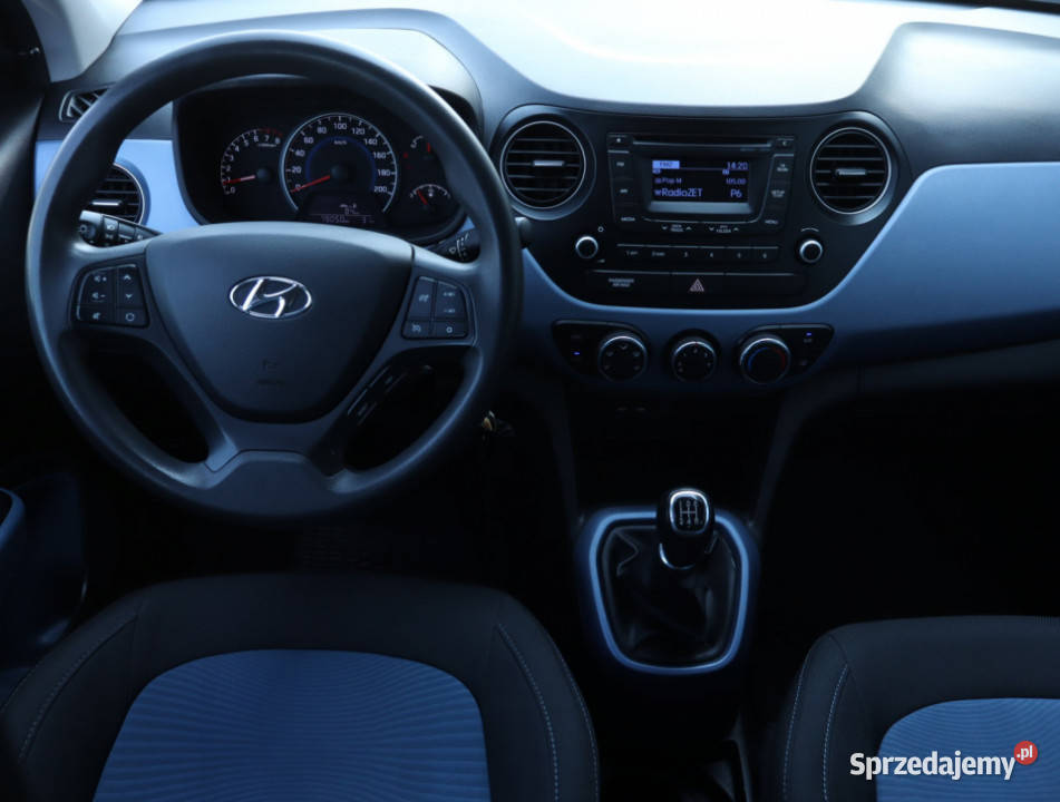 Hyundai i10 12 wspomaganie kierownicy Piaseczno
