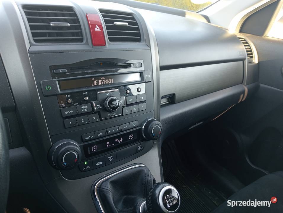 sprzedam Honda CRV 4x4 Janów Lubelski