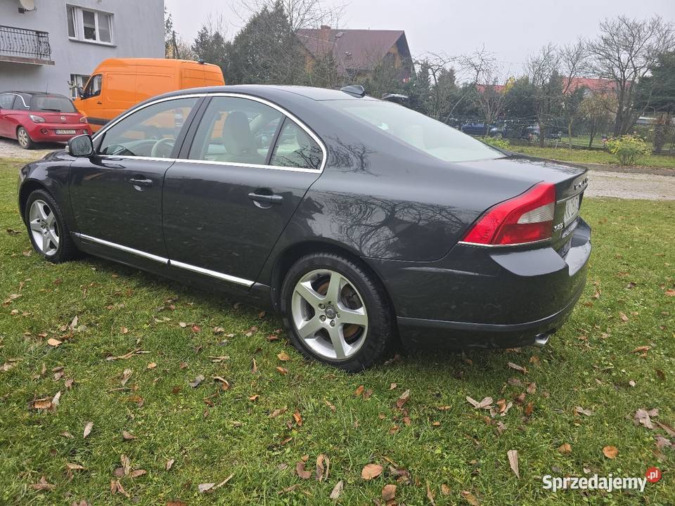 Volvo S80 D5 czujnik deszczu małopolskie Kraków sprzedam
