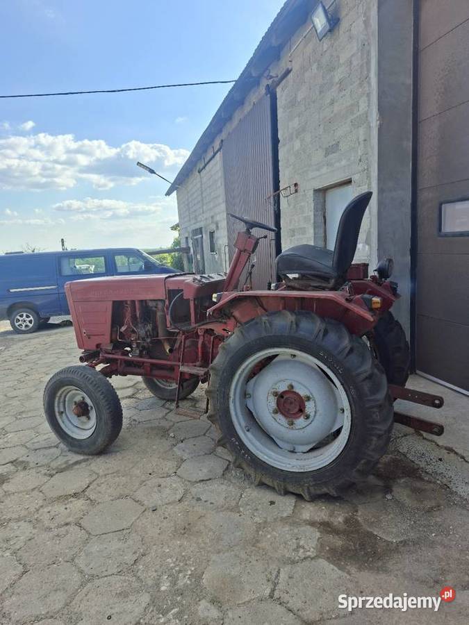 Władimirec t25 Krajno-Parcele