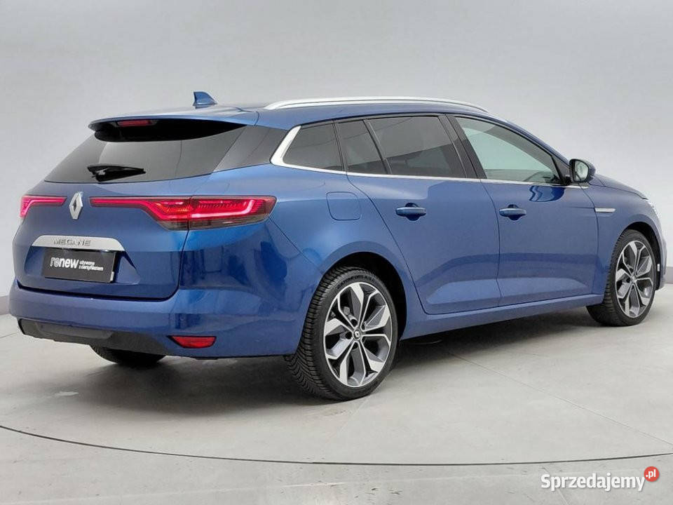 Renault Megane 2022r Automat ASO FV23 Kamera