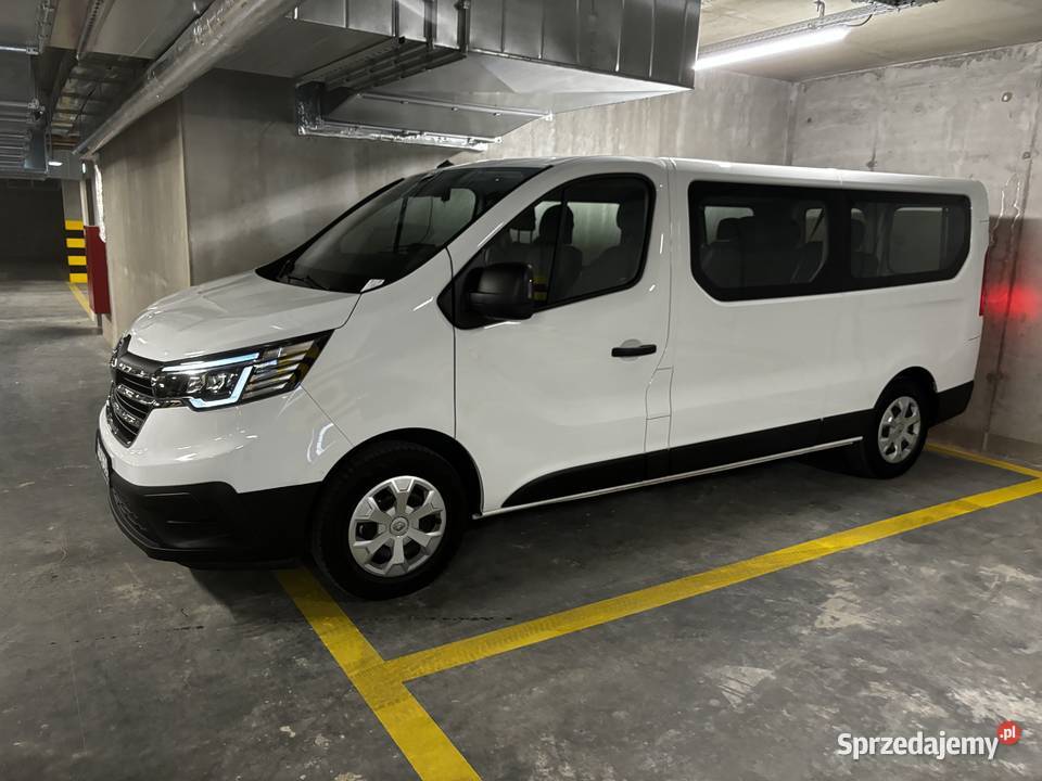 BFM CAR RENTAL Wynajem samochód 9 miejscowyBUS małopolskie Kraków