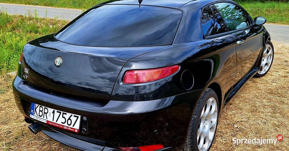Alfa Romeo GT 19 JTD 150 poduszka powietrzna Brzesko