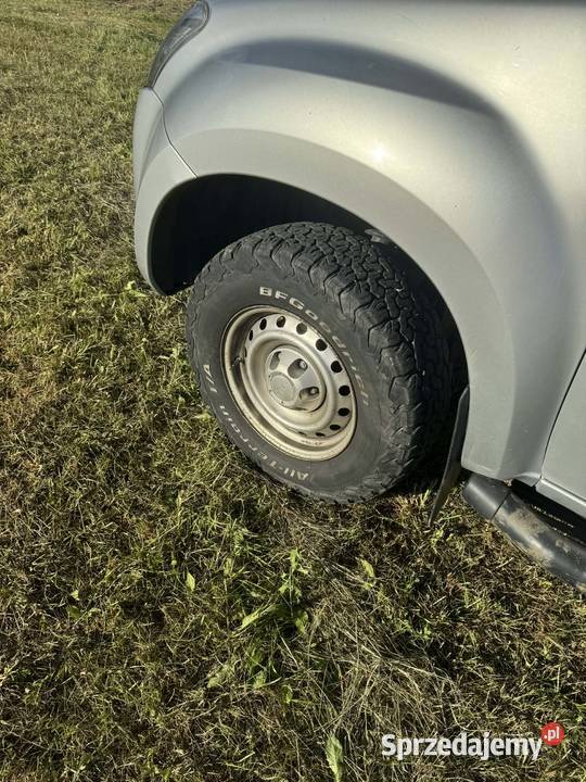 Isuzu D 4x4 pickup hardtop