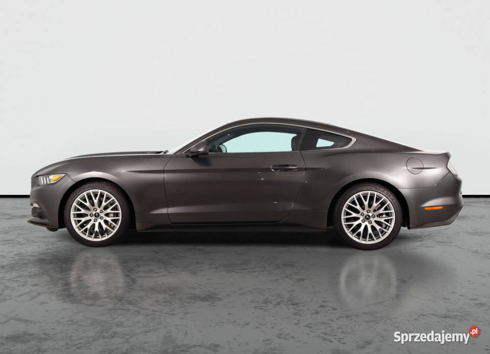 Ford Mustang 23 EcoBoost poduszka powietrzna Katowice