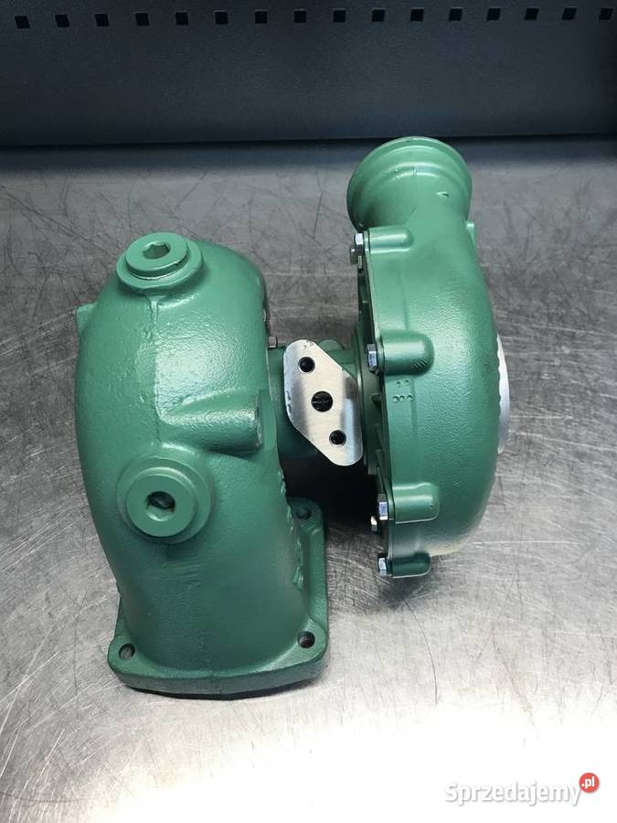 Turbosprężarka 5326 970 6750 Marine Industrial