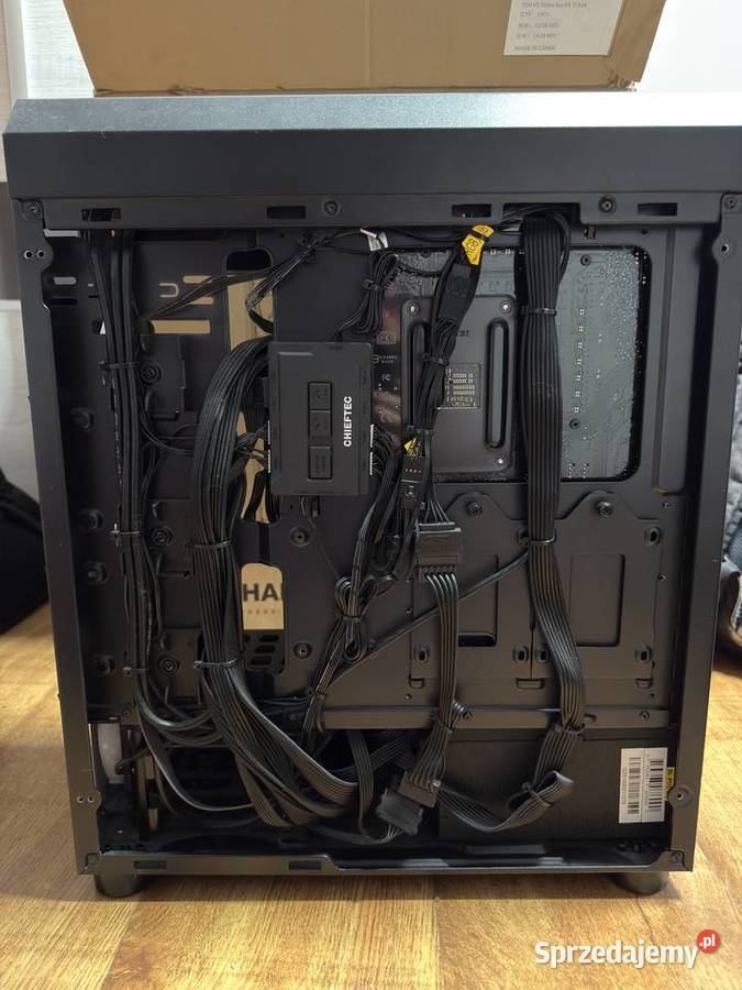 Komputer gamingowy AM4 Ryzen 7 5800X Kostrzyn