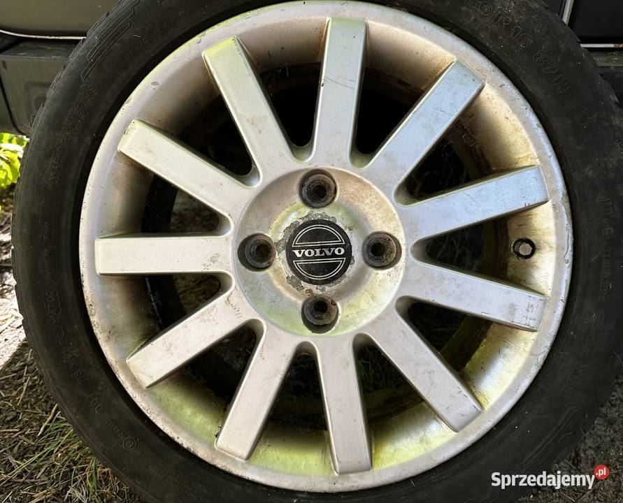 Alufelgi Volvo S40V40 Samochodowe Grodzisk Mazowiecki