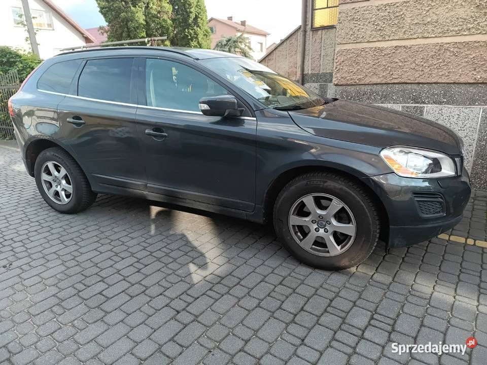 Volvo XC60 immobilizer Łomża