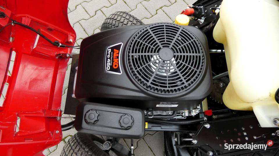 Traktorek kosiarka SOLO NOWY SILNIK GWARANCJA Świnice Warckie