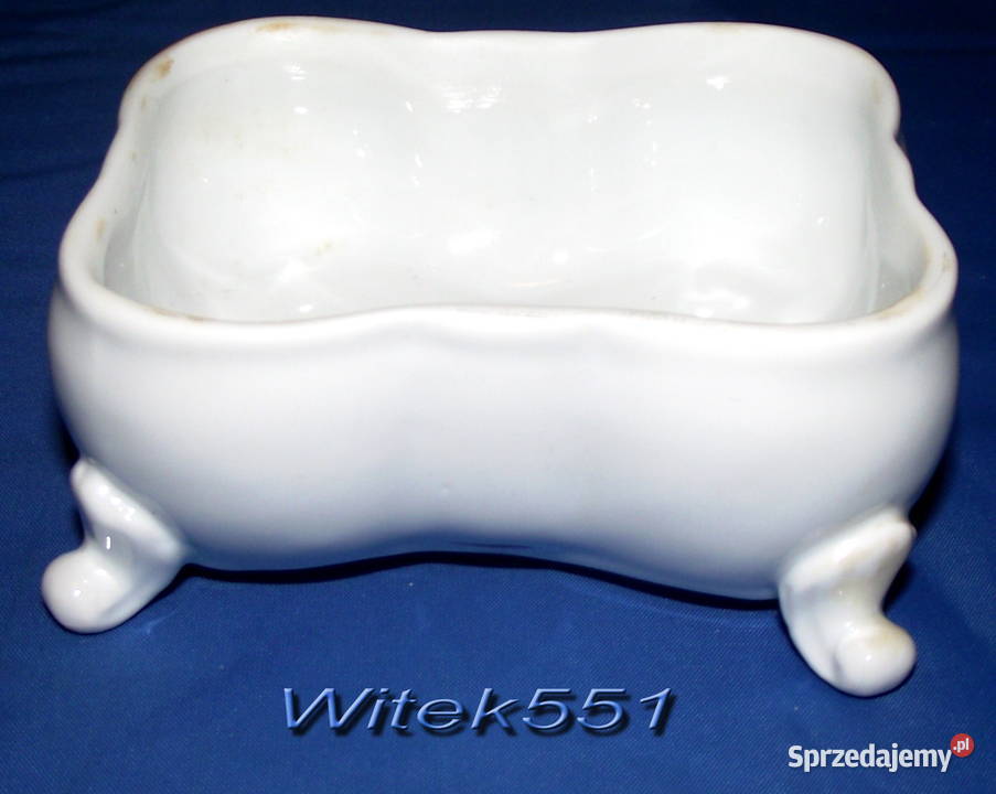 Porcelanowa Szkatułka Bomboniere Casa Della podkarpackie Stalowa Wola