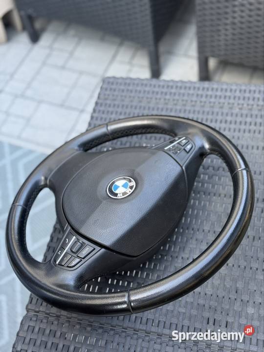 Kierownica BMW F10F11 Wrocław