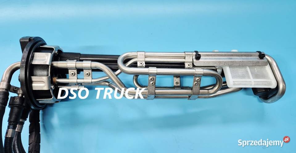 CZUJNIK SMOK PLYWAK 2134681 ADBLUE DAF XF 106 CF świętokrzyskie Zawichost