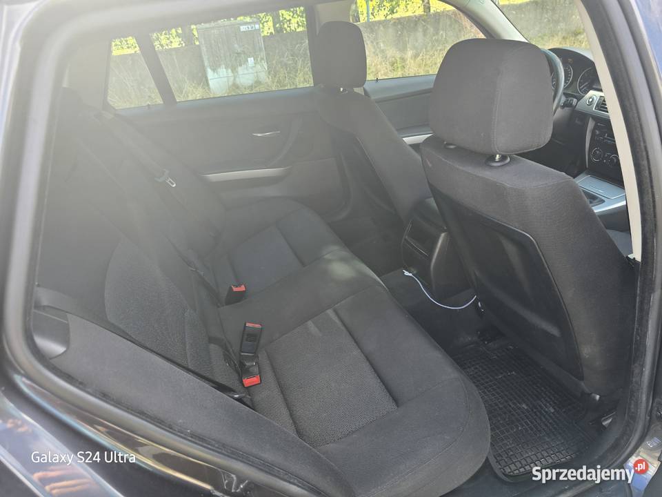 E91 sprzedaż zamiana na auto 4x4 sprzedam