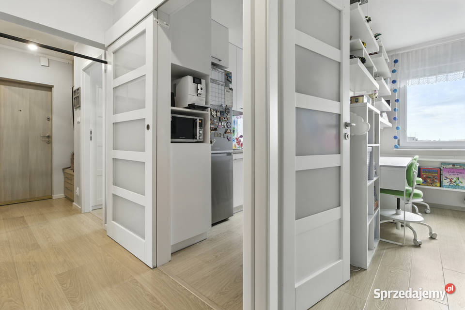 3 pokoje dwie komórki balkon Włochy mazowieckie Warszawa