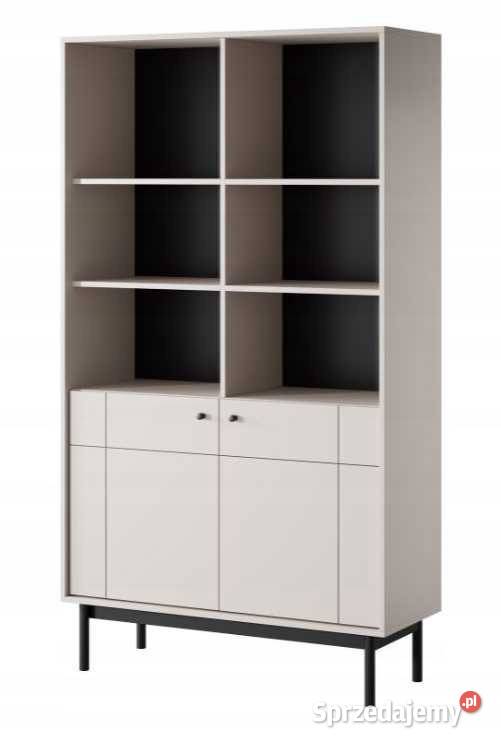 Regał z Półkami Japandi 104 szybka wysyłka dwa opolskie Opole