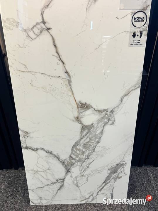 Płytka 60x120 Gres Marble Nature poler małopolskie Zakopane