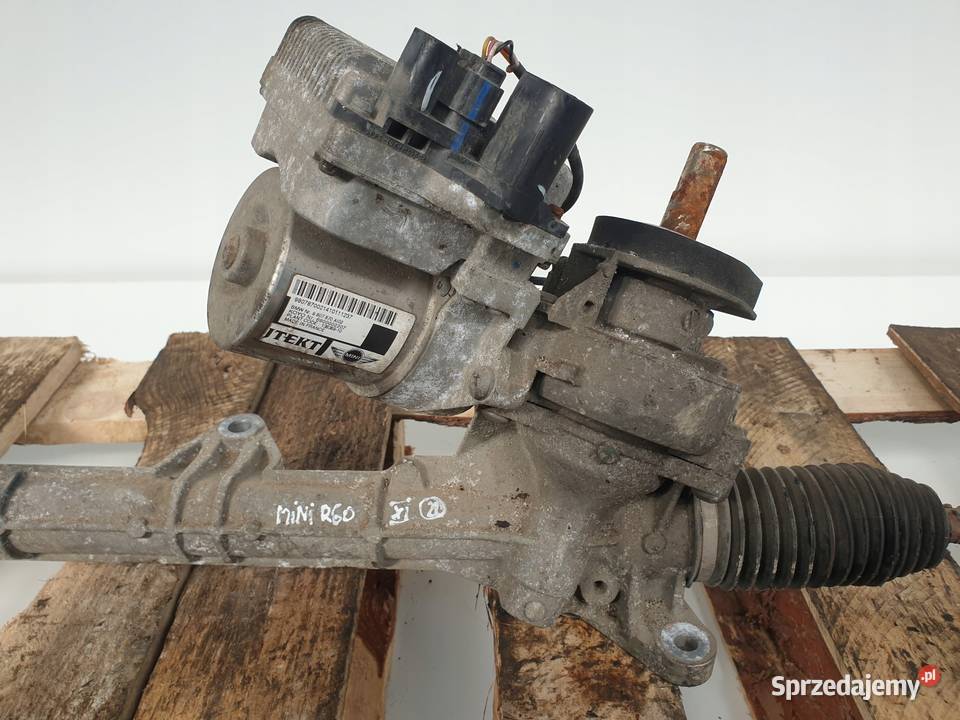 Mini Countryman R60 MAGLOWNICA przekładnia