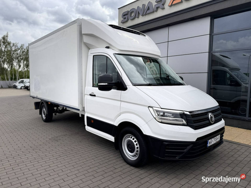 Volkswagen Crafter Crafter 20Tdi 177 Kontener 177KM Radom