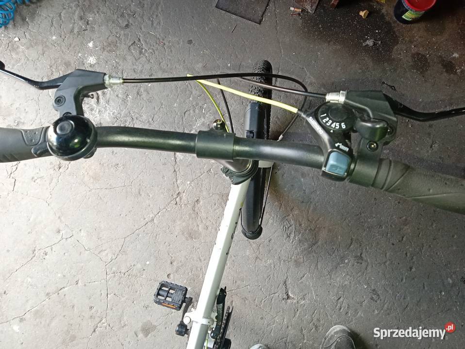 Sprzedam rower składany Płock