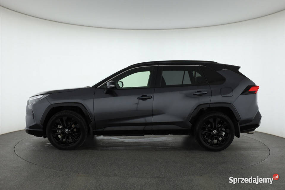Toyota RAV 4 25 Hybrid przyciemniane szyby