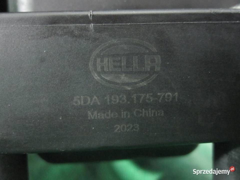 FORD FIESTA VII 125 B 82 11r cewka zapłonowa z