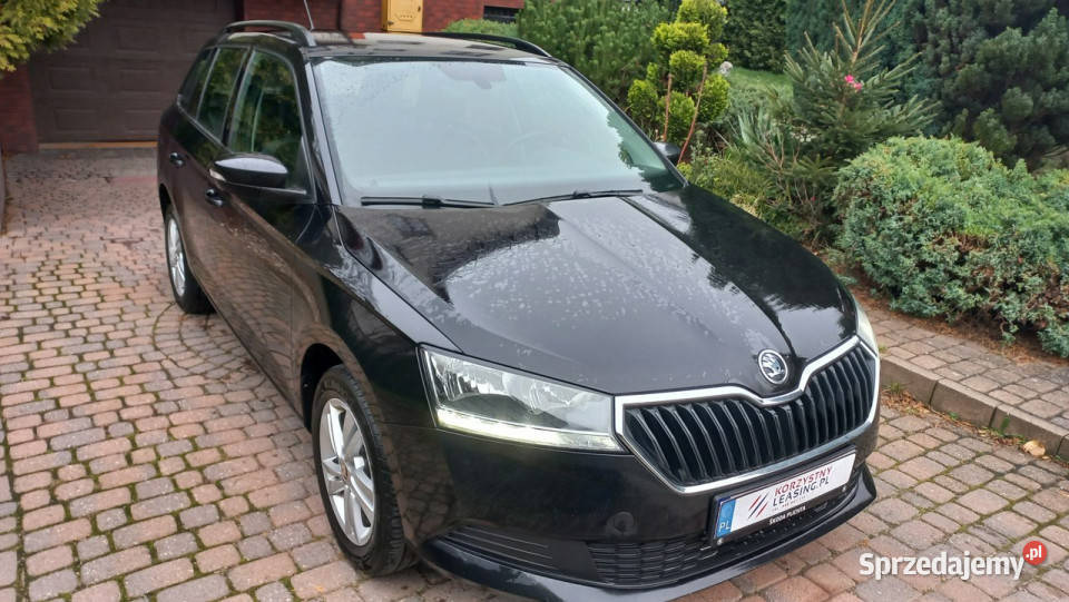 koda Fabia 3 różne sztuki Rezerwacja 10 TSI 95 Samochody osobowe Gdańsk