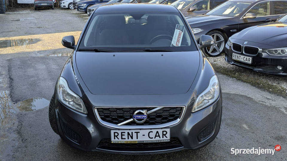 Volvo C30 16D115OPŁACONY Bezwypadkowy Serwis 1560cm3