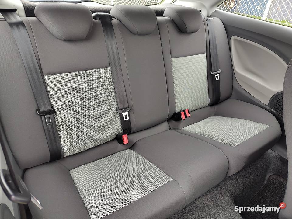 SEAT IBIZA 12 BENZYNA wielkopolskie Leszno