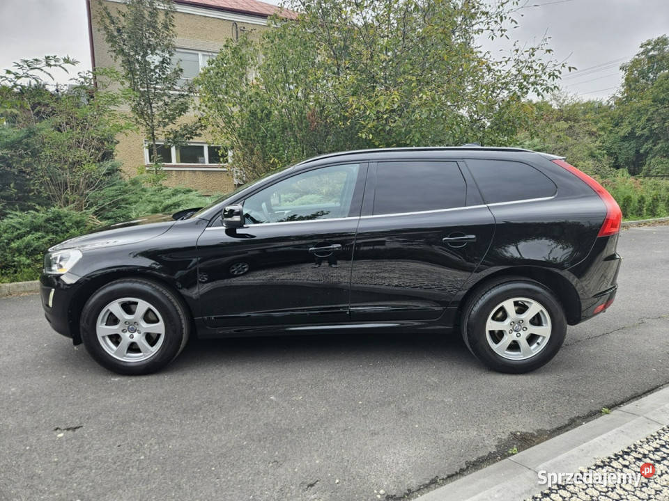 Volvo XC 60 20 diesel 5 cylindrów 100 Dealer łódzkie Opoczno
