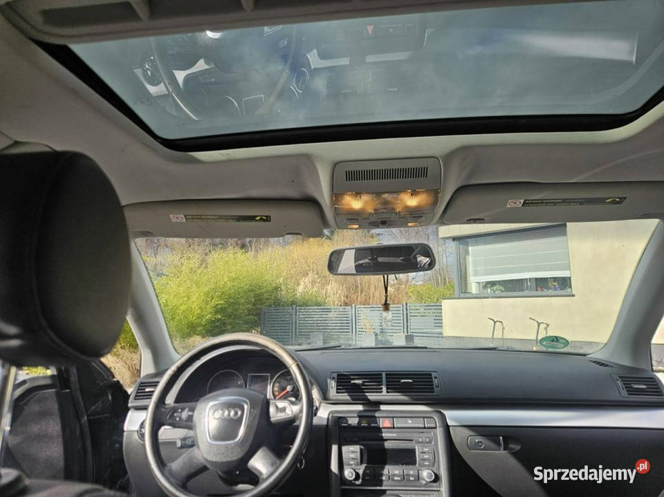 Audi A4 20 210 Automat Tempomat B8 20072015 sprzedam