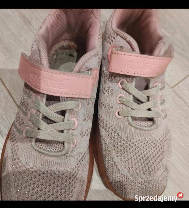 Buty sprandi dziewczynki Warszawa
