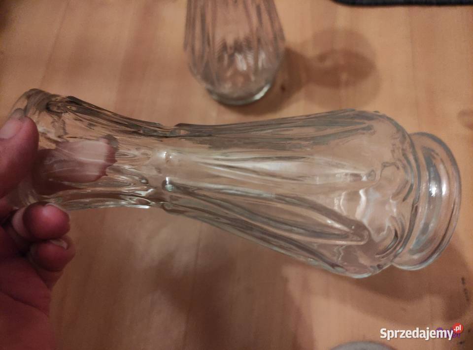 Wazony z czasów PRLu Łódź