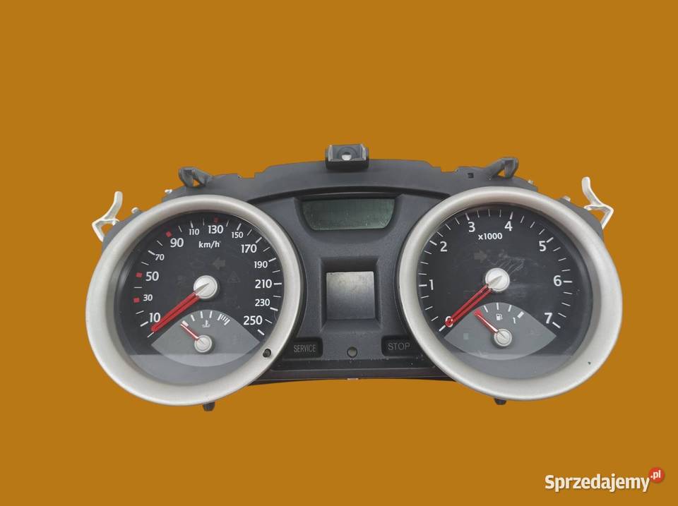 LICZNIK 8200364015 19 D Renault Megane II