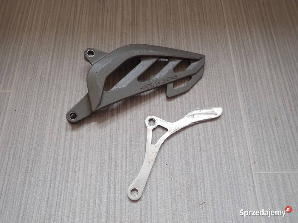 Osłona Łańcucha Zębatki Przód Yamaha YZ 450 YZF lubuskie Strzelce Krajeńskie