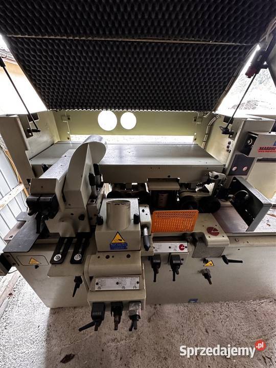 Strugarka czterostronna compact 23k scm Nowy Sącz sprzedam