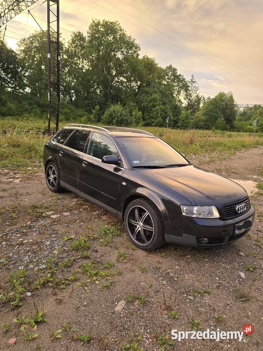 Audi a4 b6 19 150 diesel A4 sprzedam