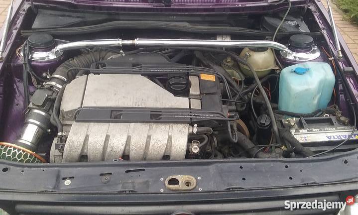 Vw Golf II 2 Vr6 28 GTI G60 Do negocjacji Nowa Sól