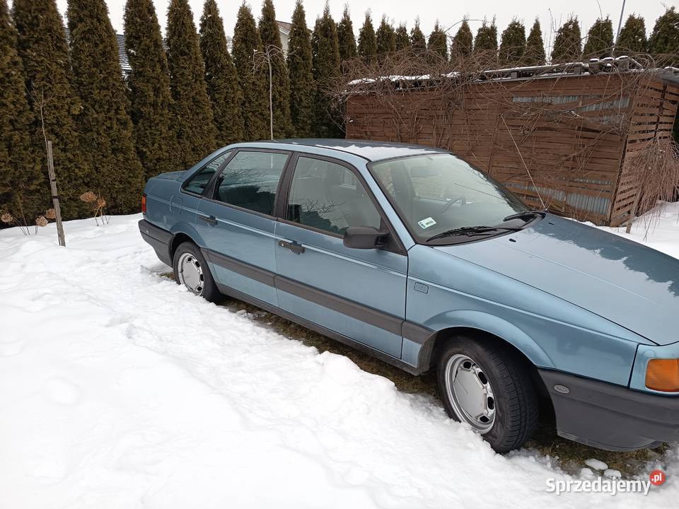 Passat B3 klasyk 1990r 18 benzyna