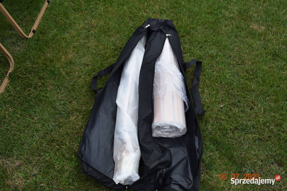 stół bukowy skladany camping systemie Bosutów