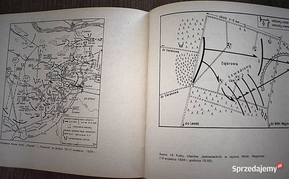 Armia Poznań Barbarossa Sanem 1939 gazety Chełmno
