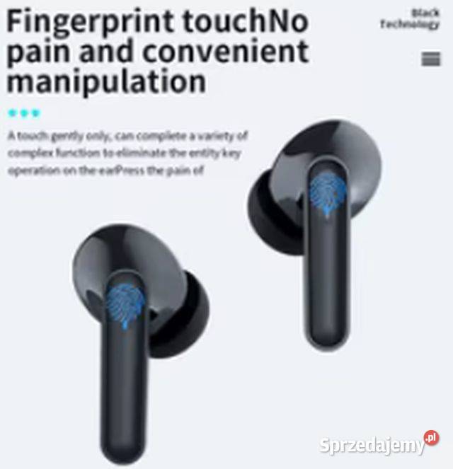 Słuchawki douszne Sony D4 TWS BT HiFi Smart Warszawa