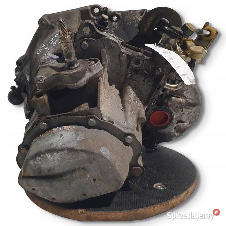 SKRZYNIA BIEGÓW Peugeot 307 Citroen C4 16 HDI Chełm