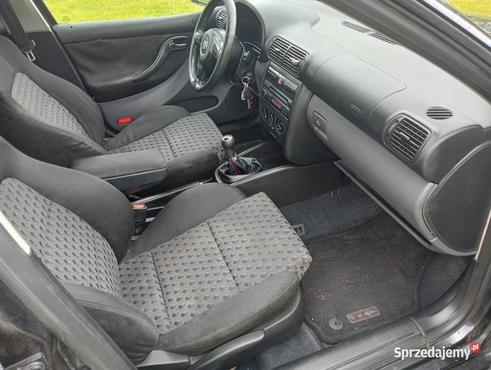 Seat Leon 19 TDI 110 sprzedam