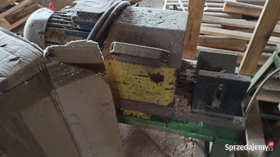 fazowarka ostrzarka do drążków Kłodawa