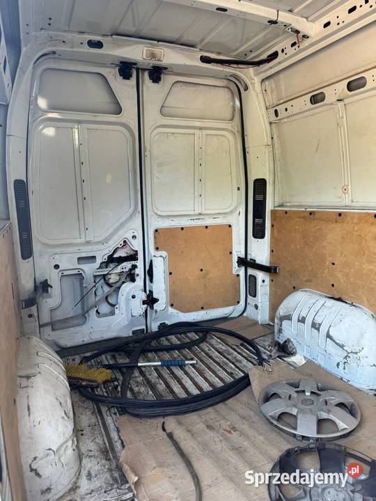 Renaul Master III 23 dCi gotowy do pracy Renault Olsztyn